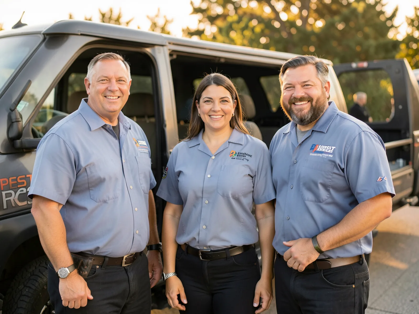 Pest Control company in Hilmar, CA